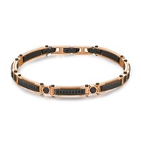 Armband Brosway Herr in Stahl BBC19